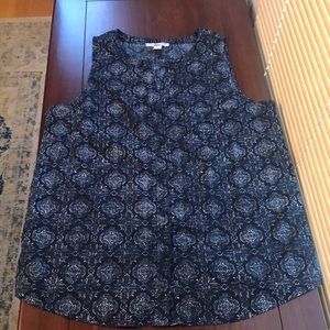 Bass Sleeveless Blouse